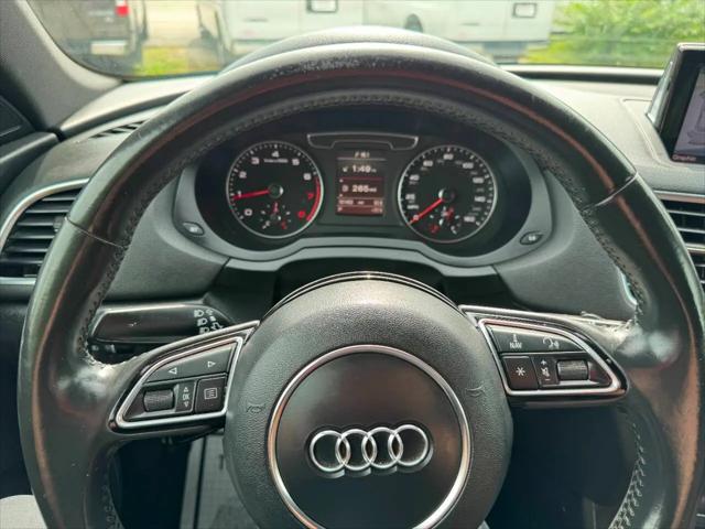 2016 Audi Q3 2.0T Premium Plus