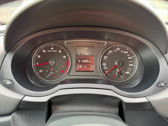 2016 Audi Q3 2.0T Premium Plus
