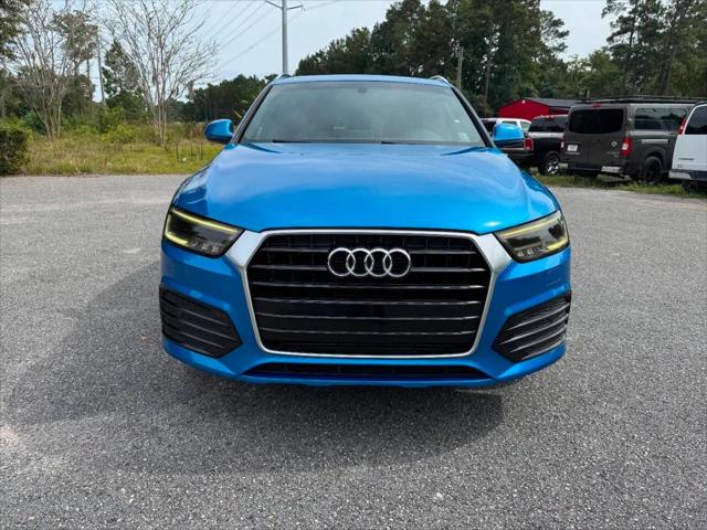 2016 Audi Q3 2.0T Premium Plus