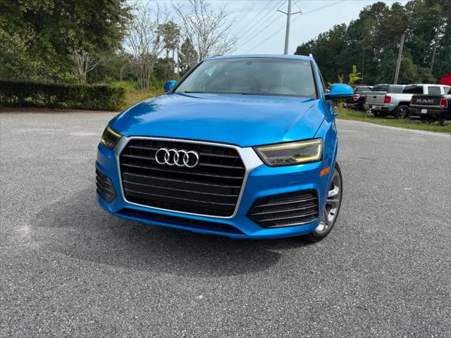 2016 Audi Q3 2.0T Premium Plus