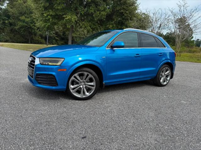 2016 Audi Q3 2.0T Premium Plus