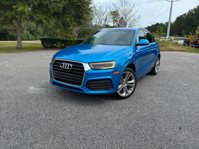 2016 Audi Q3 2.0T Premium Plus