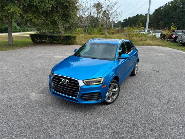 2016 Audi Q3 2.0T Premium Plus