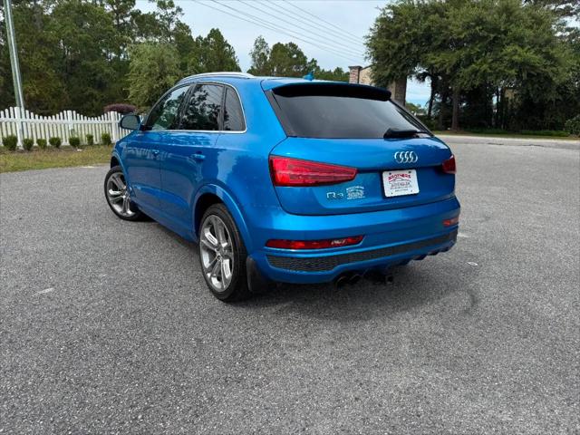2016 Audi Q3 2.0T Premium Plus