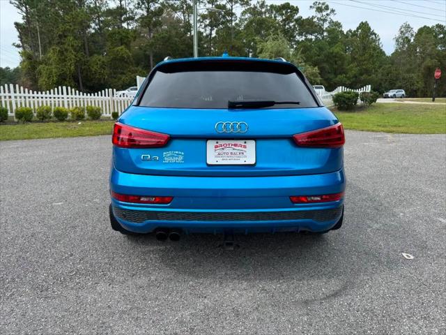 2016 Audi Q3 2.0T Premium Plus