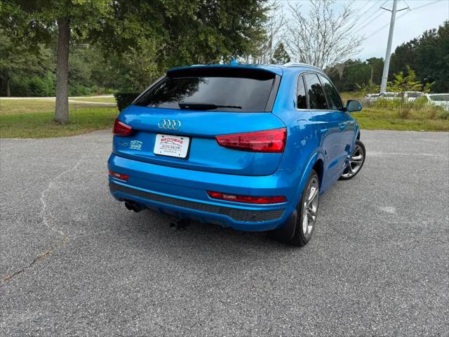 2016 Audi Q3 2.0T Premium Plus