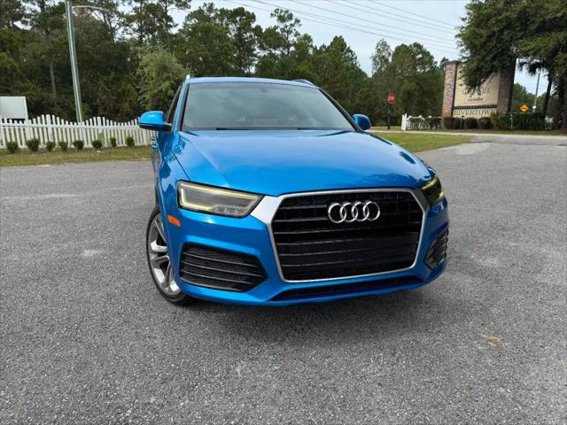 2016 Audi Q3 2.0T Premium Plus