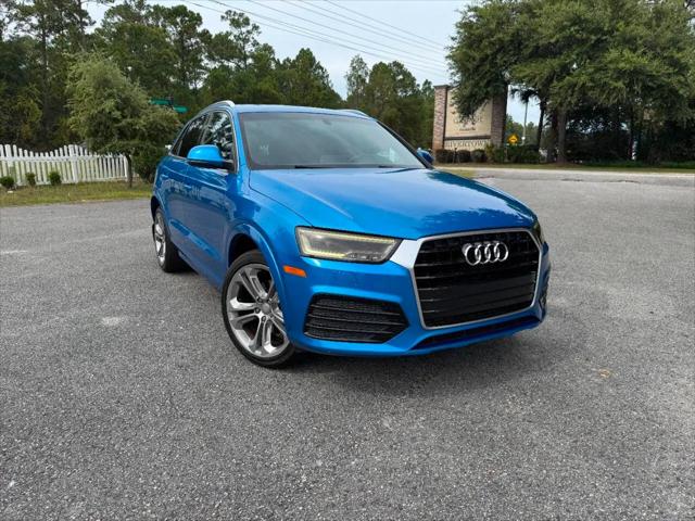 2016 Audi Q3 2.0T Premium Plus