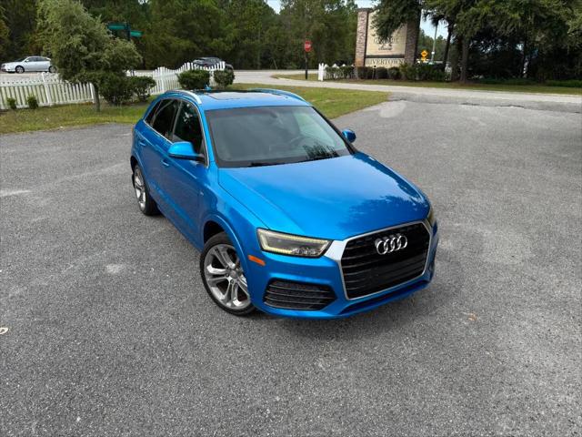 2016 Audi Q3 2.0T Premium Plus