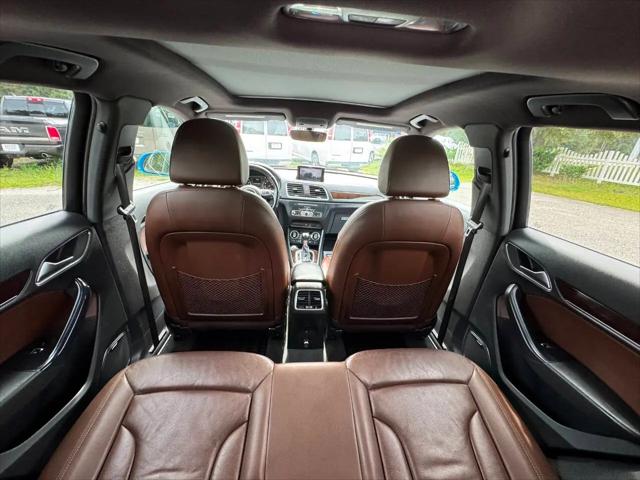 2016 Audi Q3 2.0T Premium Plus
