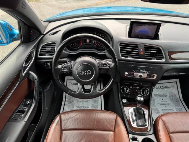 2016 Audi Q3 2.0T Premium Plus