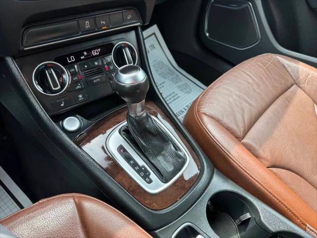 2016 Audi Q3 2.0T Premium Plus