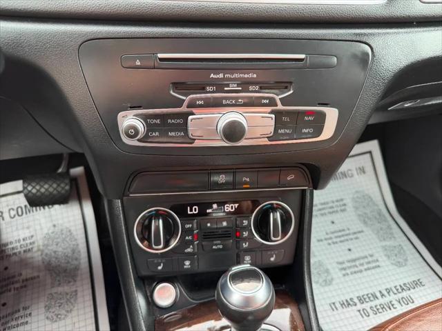 2016 Audi Q3 2.0T Premium Plus
