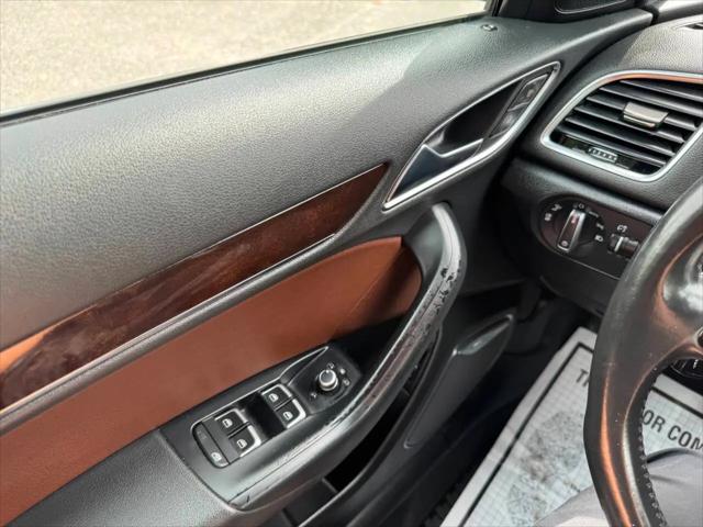2016 Audi Q3 2.0T Premium Plus