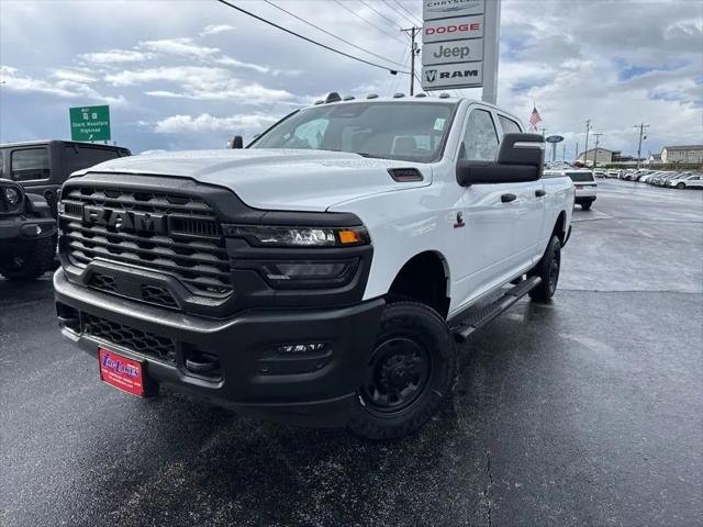 2025 Ram 2500 Tradesman Crew Cab 4x4 6'4" Box for sale in Branson, MO