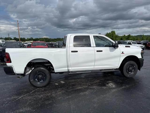 2025 Ram 2500 Tradesman Crew Cab 4x4 6'4" Box