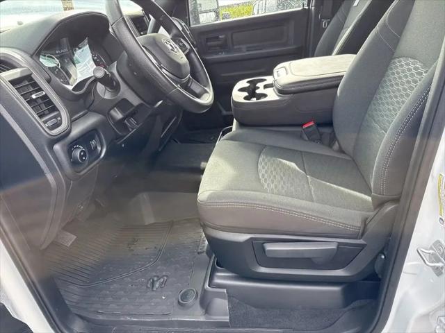 2025 Ram 2500 Tradesman Crew Cab 4x4 6'4" Box