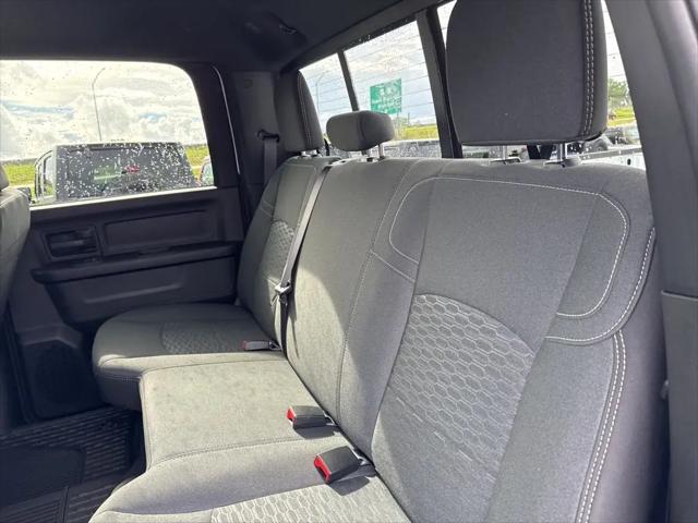 2025 Ram 2500 Tradesman Crew Cab 4x4 6'4" Box