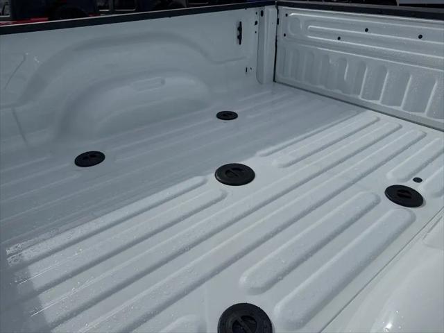 2025 Ram 2500 Tradesman Crew Cab 4x4 6'4" Box