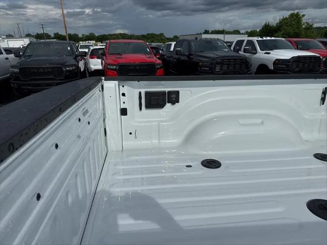 2025 Ram 2500 Tradesman Crew Cab 4x4 6'4" Box