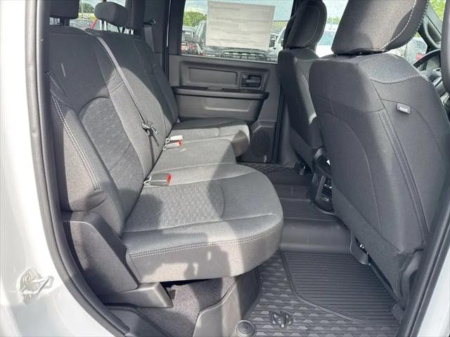 2025 Ram 2500 Tradesman Crew Cab 4x4 6'4" Box