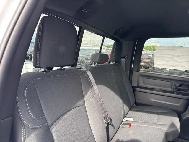2025 Ram 2500 Tradesman Crew Cab 4x4 6'4" Box