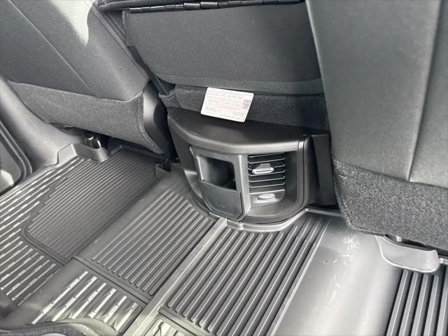 2025 Ram 2500 Tradesman Crew Cab 4x4 6'4" Box