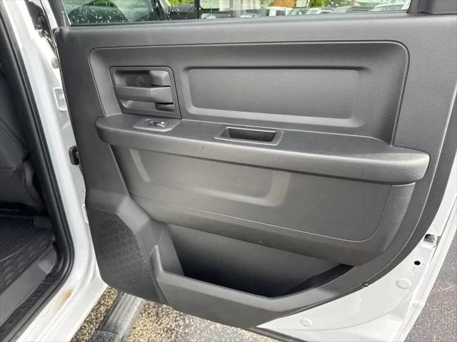 2025 Ram 2500 Tradesman Crew Cab 4x4 6'4" Box