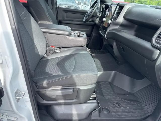2025 Ram 2500 Tradesman Crew Cab 4x4 6'4" Box