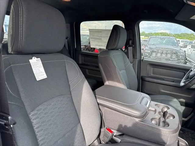 2025 Ram 2500 Tradesman Crew Cab 4x4 6'4" Box