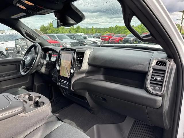 2025 Ram 2500 Tradesman Crew Cab 4x4 6'4" Box