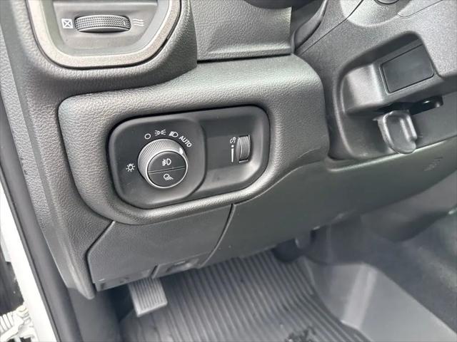2025 Ram 2500 Tradesman Crew Cab 4x4 6'4" Box