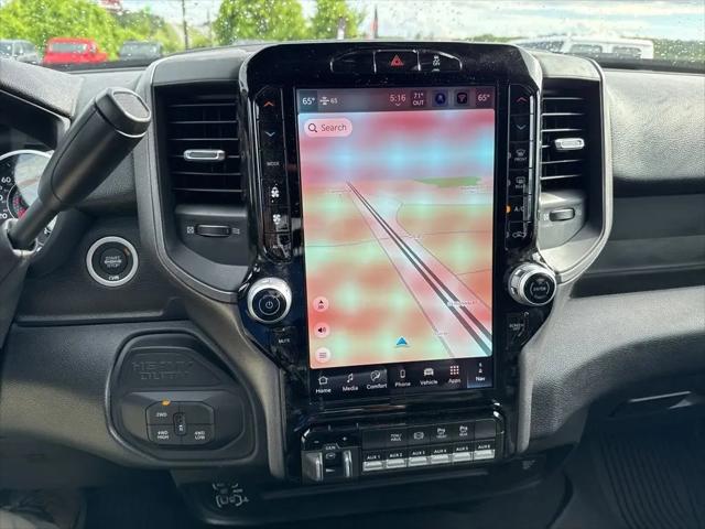 2025 Ram 2500 Tradesman Crew Cab 4x4 6'4" Box