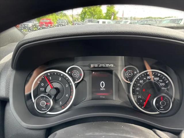 2025 Ram 2500 Tradesman Crew Cab 4x4 6'4" Box
