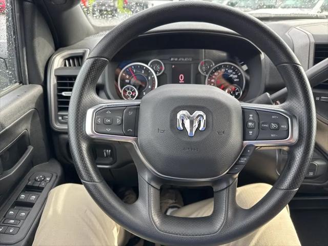 2025 Ram 2500 Tradesman Crew Cab 4x4 6'4" Box