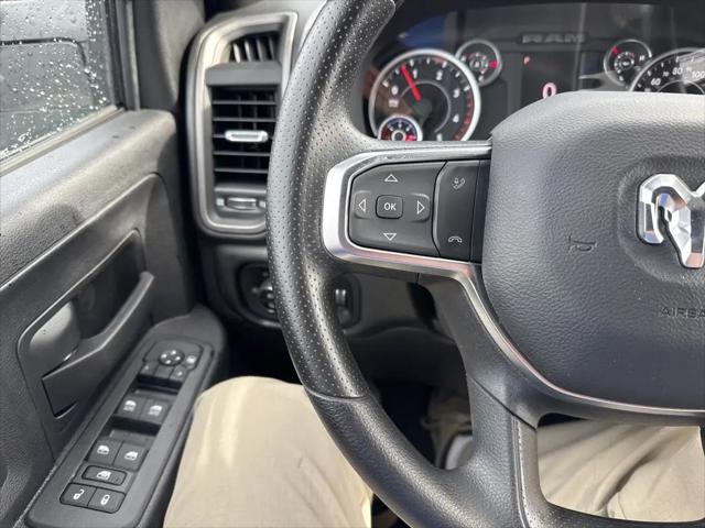 2025 Ram 2500 Tradesman Crew Cab 4x4 6'4" Box