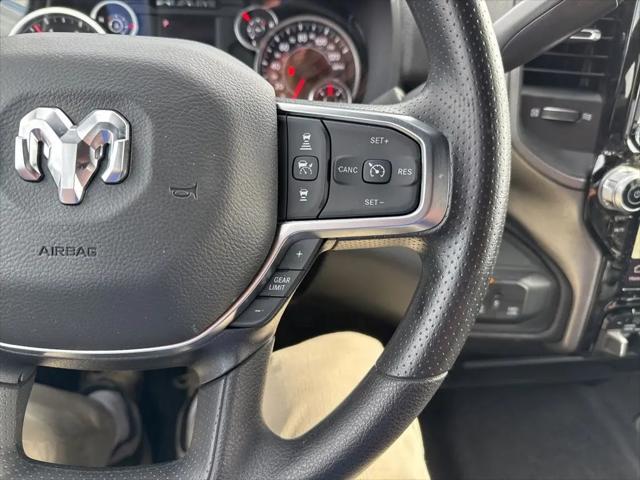 2025 Ram 2500 Tradesman Crew Cab 4x4 6'4" Box