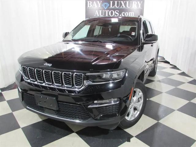 2023 Jeep Grand Cherokee Limited 4x4 for sale in Dublin, CA