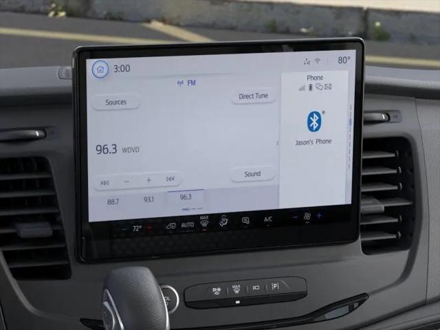2025 Ford Transit Cargo Van T-250