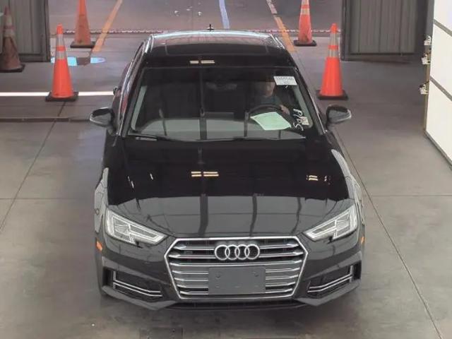 2018 Audi A4 2.0T ultra Premium