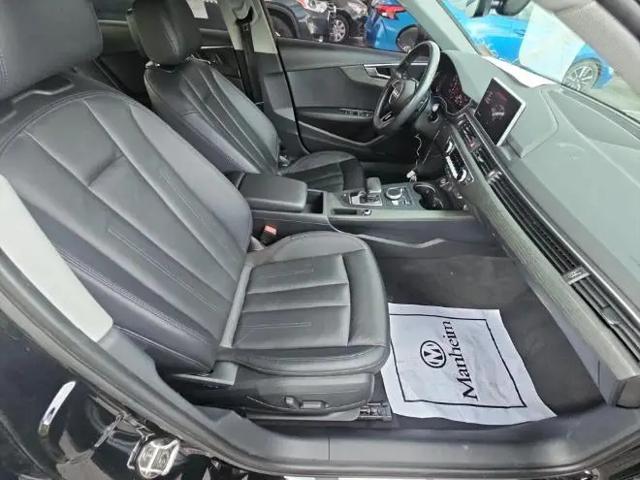 2018 Audi A4 2.0T ultra Premium