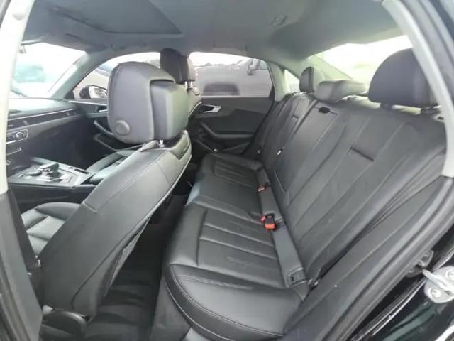 2018 Audi A4 2.0T ultra Premium