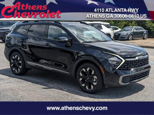 2023 Kia Sportage X-Line for sale in Athens, GA