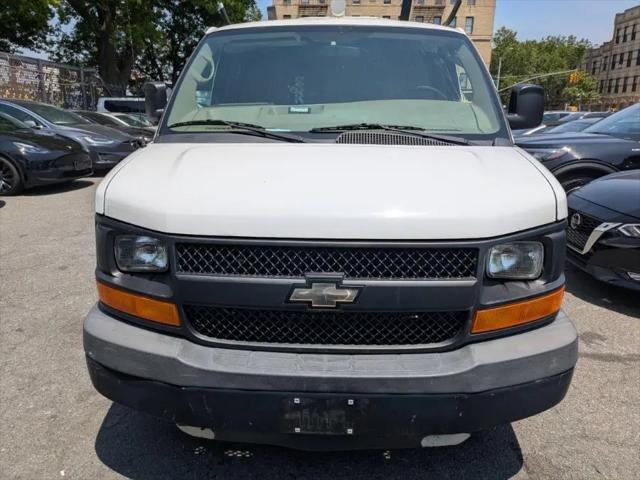 2012 Chevrolet Express Work Van