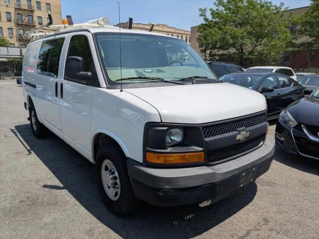 2012 Chevrolet Express Work Van