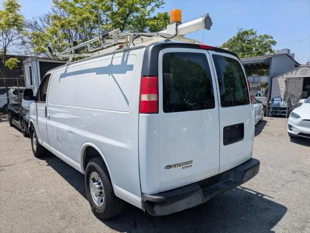 2012 Chevrolet Express Work Van