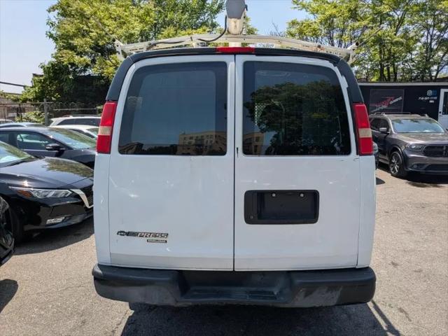 2012 Chevrolet Express Work Van
