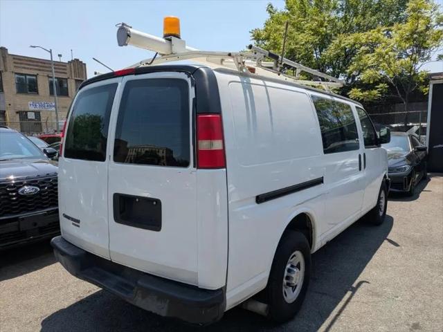 2012 Chevrolet Express Work Van