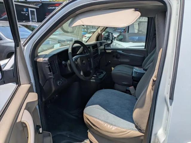 2012 Chevrolet Express Work Van