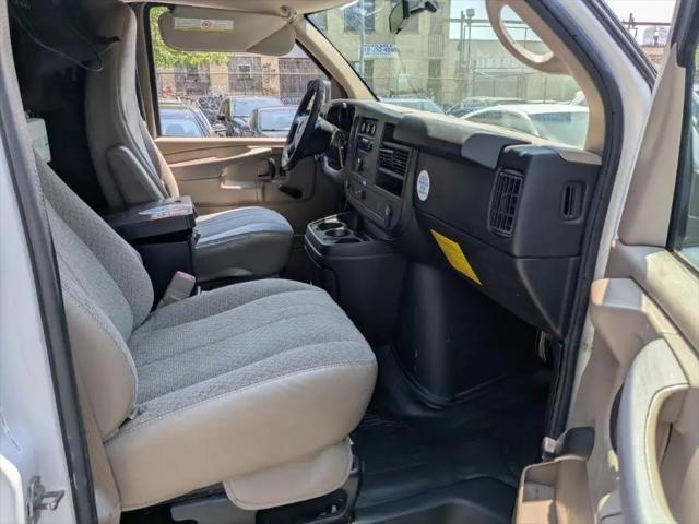 2012 Chevrolet Express Work Van